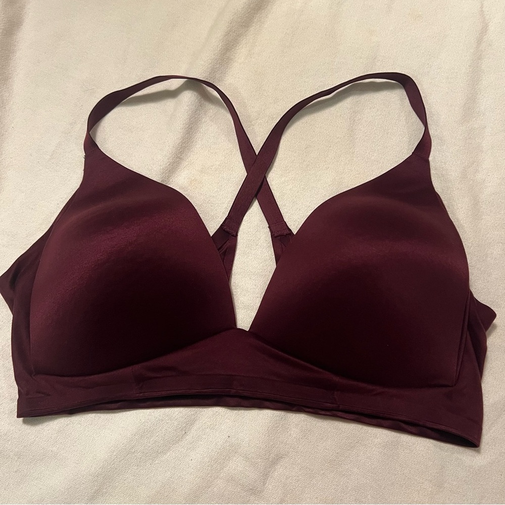 Aerie Sunnie wireless lightly lined bra. Size 36D - Picture 3 of 16